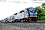 NJT 4008 ON train 5529